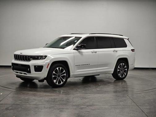 2022 Jeep Grand Cherokee L Overland