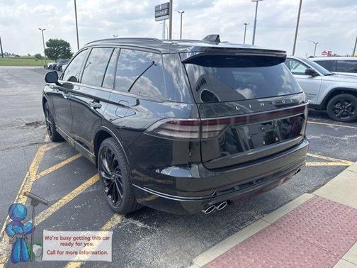 2025 Lincoln Aviator Reserve AWD