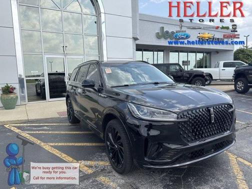 2025 Lincoln Aviator Reserve AWD