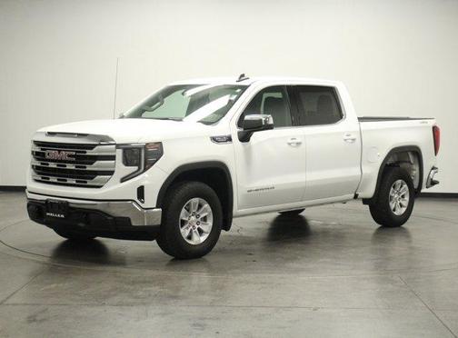 2024 GMC Sierra 1500 SLE