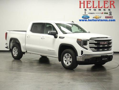 2024 GMC Sierra 1500 SLE