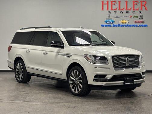 2020 Lincoln Navigator L Reserve