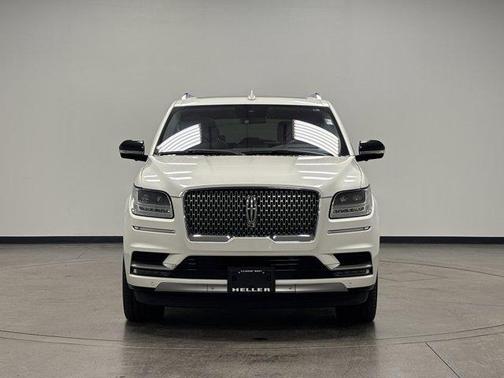 2020 Lincoln Navigator L Reserve