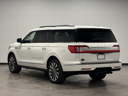 2020 Lincoln Navigator L Reserve