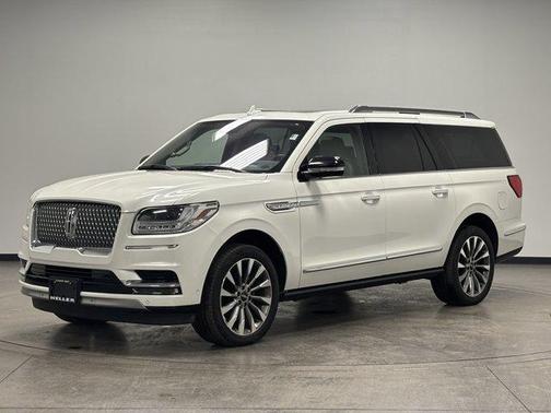2020 Lincoln Navigator L Reserve