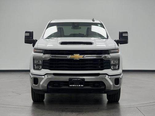 2024 Chevrolet Silverado 2500 LT