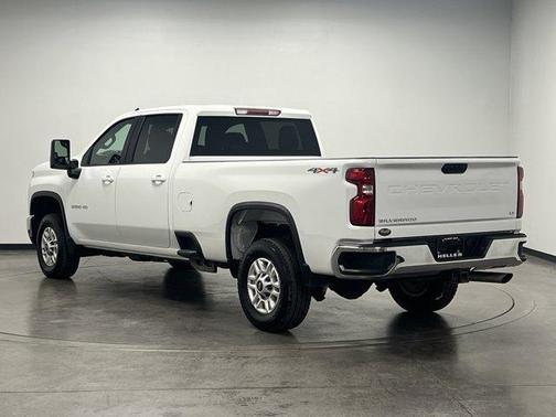 2024 Chevrolet Silverado 2500 LT