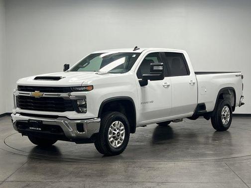 2024 Chevrolet Silverado 2500 LT