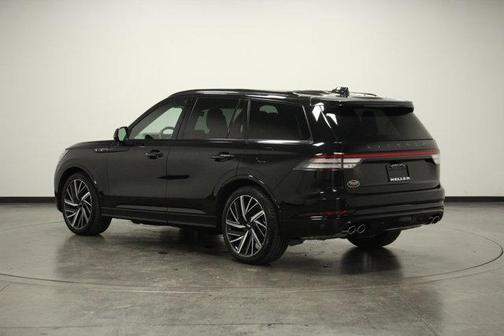 2025 Lincoln Aviator Black Label AWD