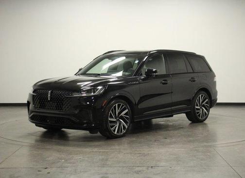 2025 Lincoln Aviator Black Label AWD