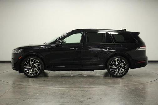 2025 Lincoln Aviator Black Label AWD