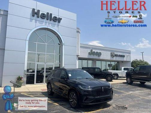 2025 Lincoln Aviator Black Label AWD