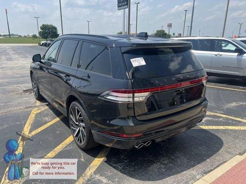 2025 Lincoln Aviator Black Label AWD