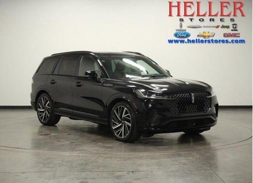 2025 Lincoln Aviator Black Label AWD