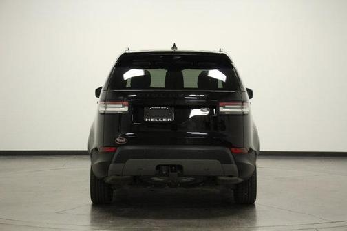 2018 Land Rover Discovery SE