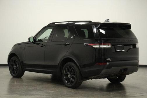 2018 Land Rover Discovery SE