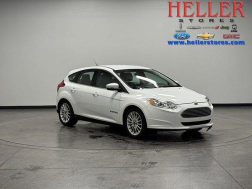 2013 Ford Focus Electric Base