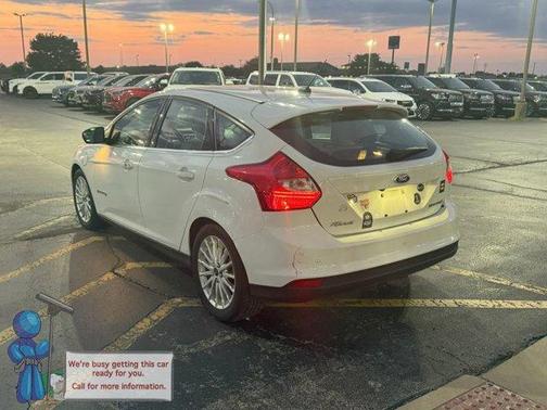 2013 Ford Focus Electric Base
