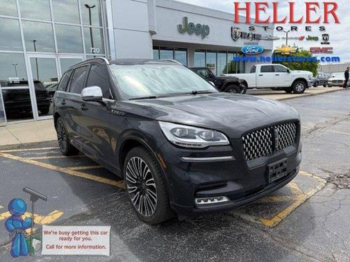 2020 Lincoln Aviator Black Label AWD