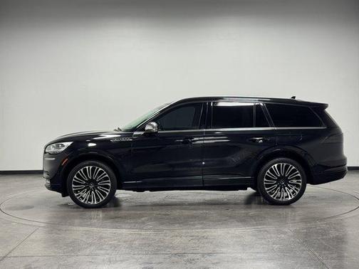 2020 Lincoln Aviator Black Label AWD