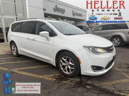 2018 Chrysler Pacifica Touring-L Plus