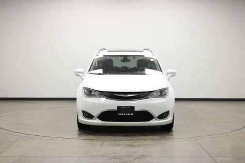 2018 Chrysler Pacifica Touring-L Plus