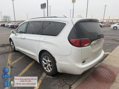 2018 Chrysler Pacifica Touring-L Plus