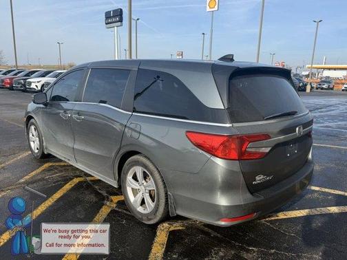 2018 Honda Odyssey EX-L