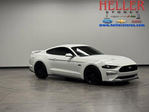 2018 Ford Mustang GT