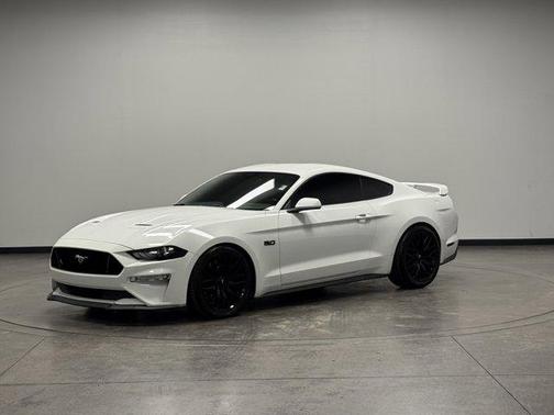 2018 Ford Mustang GT