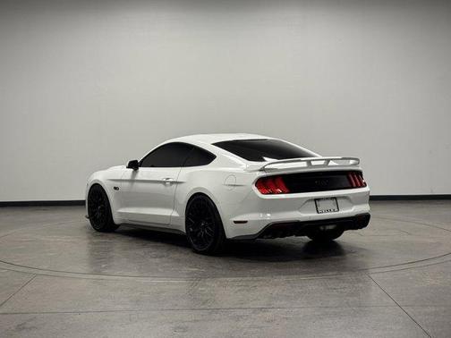 2018 Ford Mustang GT