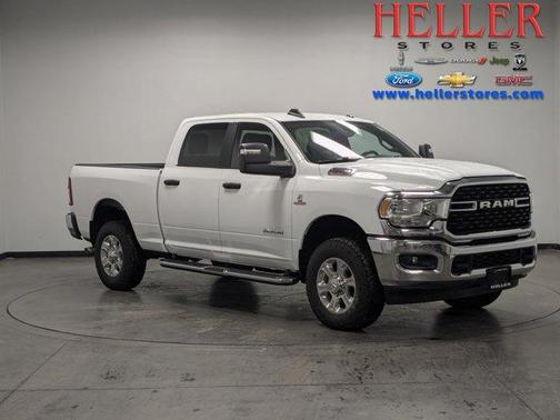 2023 RAM 2500 Big Horn