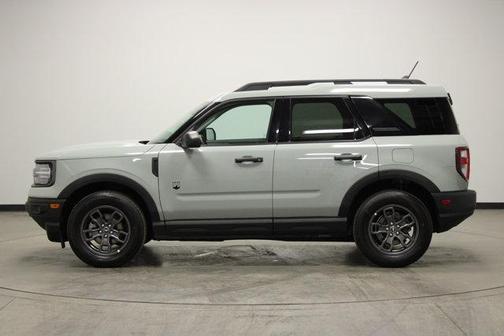 Cactus 2023 Ford Bronco Sport Big Bend