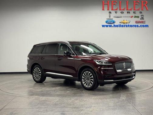 2022 Lincoln Aviator Reserve AWD