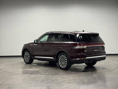 2022 Lincoln Aviator Reserve AWD