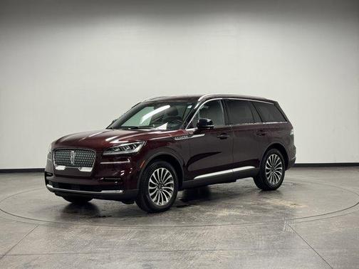 2022 Lincoln Aviator Reserve AWD