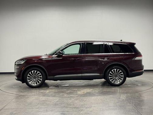 2022 Lincoln Aviator Reserve AWD