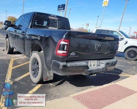 2021 RAM 2500 Big Horn