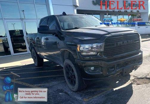 2021 RAM 2500 Big Horn