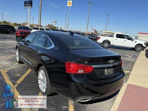 2020 Chevrolet Impala Premier