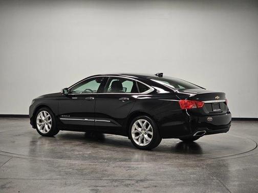 2020 Chevrolet Impala Premier