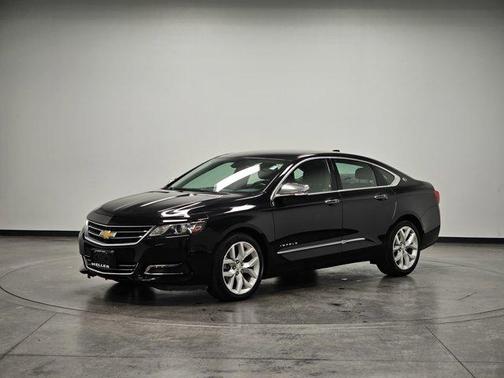 2020 Chevrolet Impala Premier