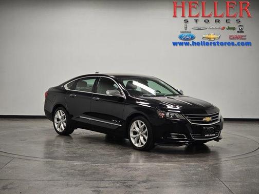 2020 Chevrolet Impala Premier