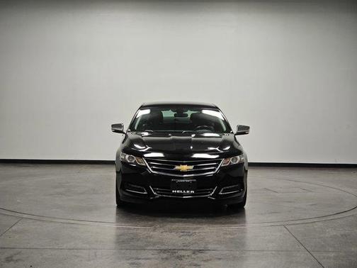 2020 Chevrolet Impala Premier
