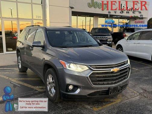 2020 Chevrolet Traverse LT Cloth