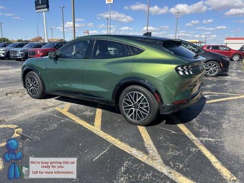 2024 Ford Mustang Mach-E Premium
