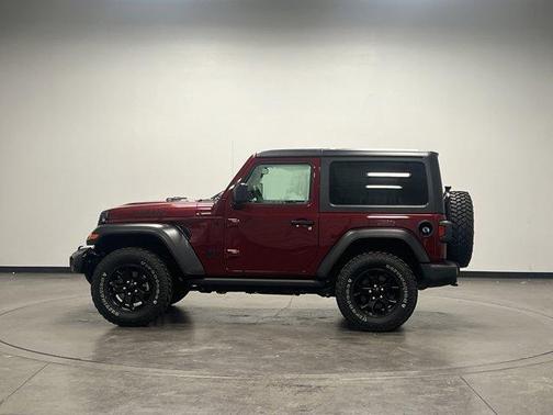 2021 Jeep Wrangler Sport