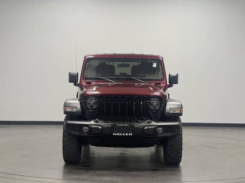 2021 Jeep Wrangler Sport