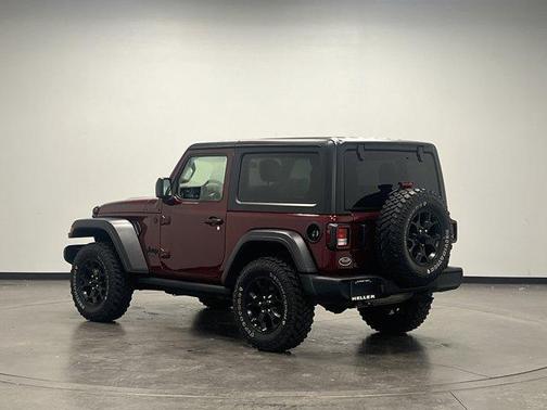 2021 Jeep Wrangler Sport