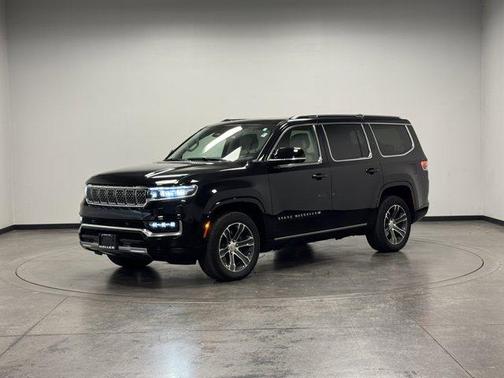 2023 Jeep Grand Wagoneer Base